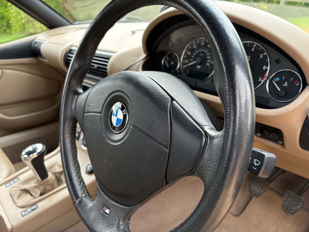 1999 BMW Z3 Image 19