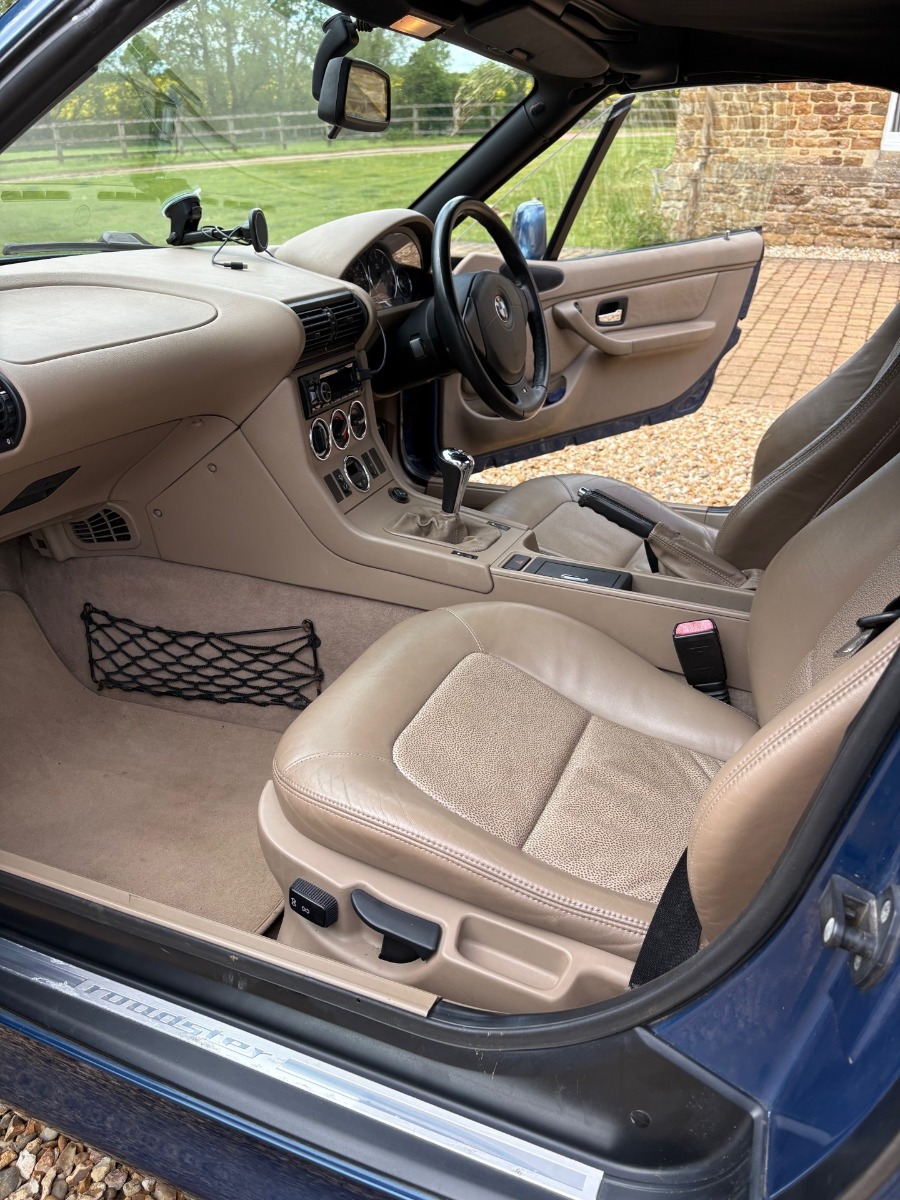 1999 BMW Z3 Image 15