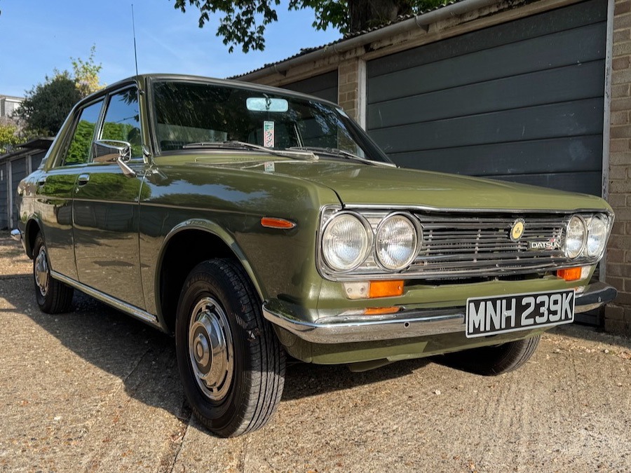1971 Datsun 510 Image 2