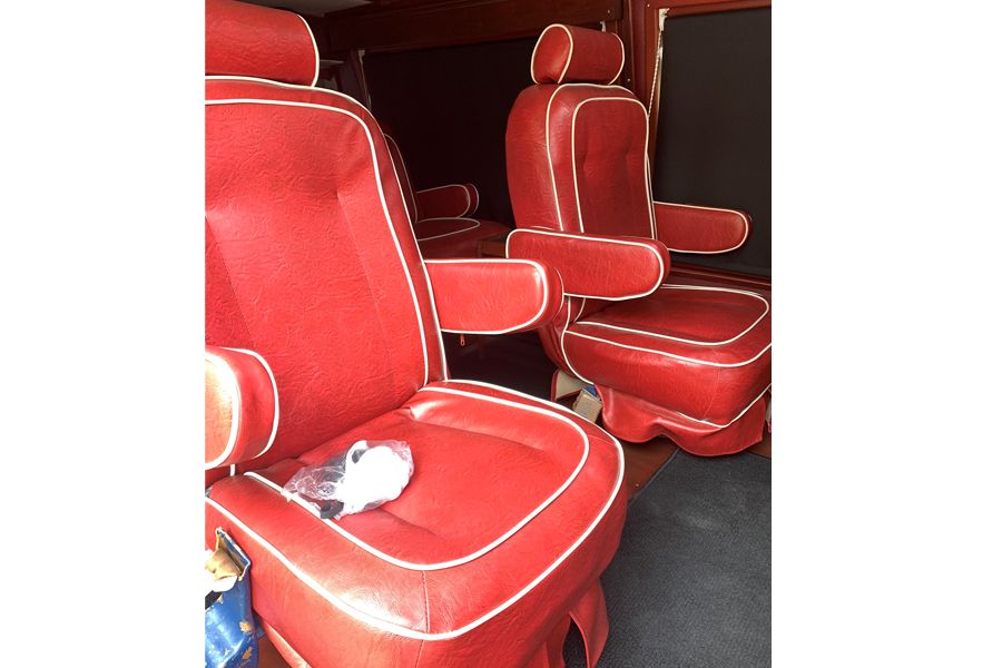 1987 Chevrolet G20 Image 6