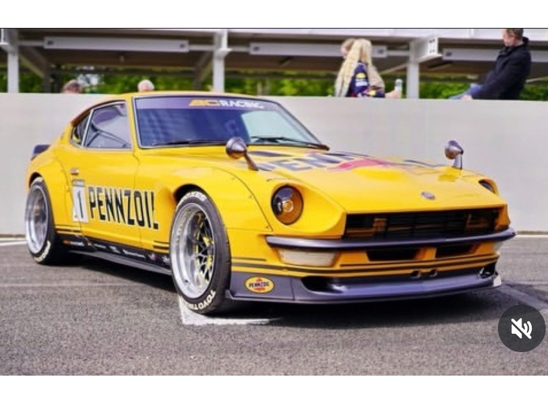 1967 Datsun 280 Image 2