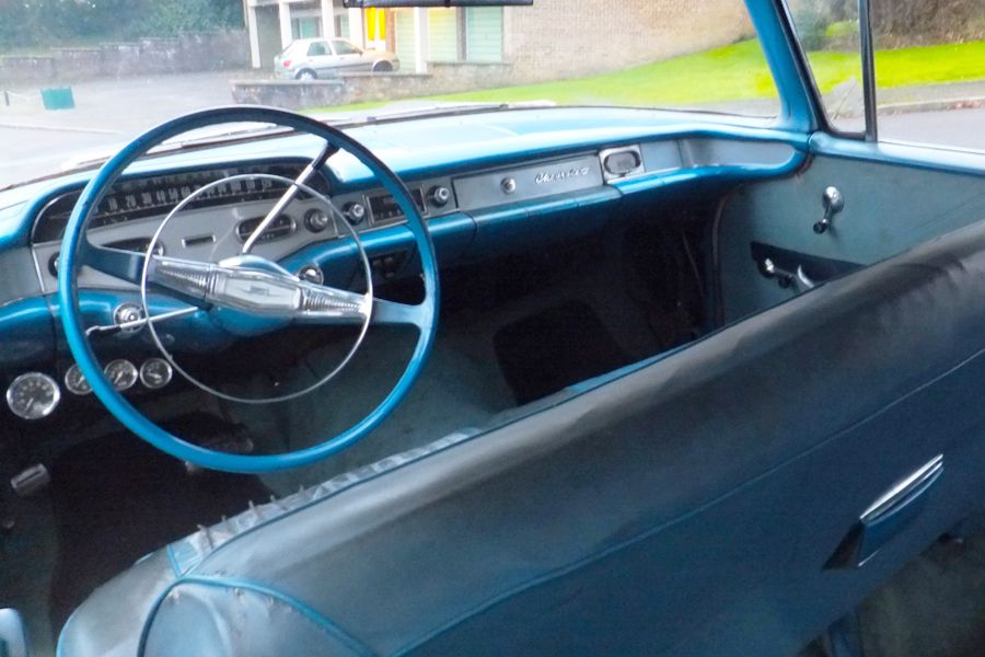 1958 Chevrolet Biscayne Image 6