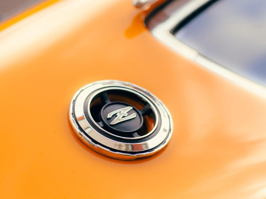 1967 Datsun 280 Image 7