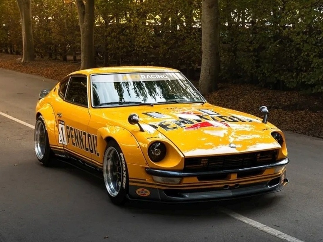 1967 Datsun 280 Image 1