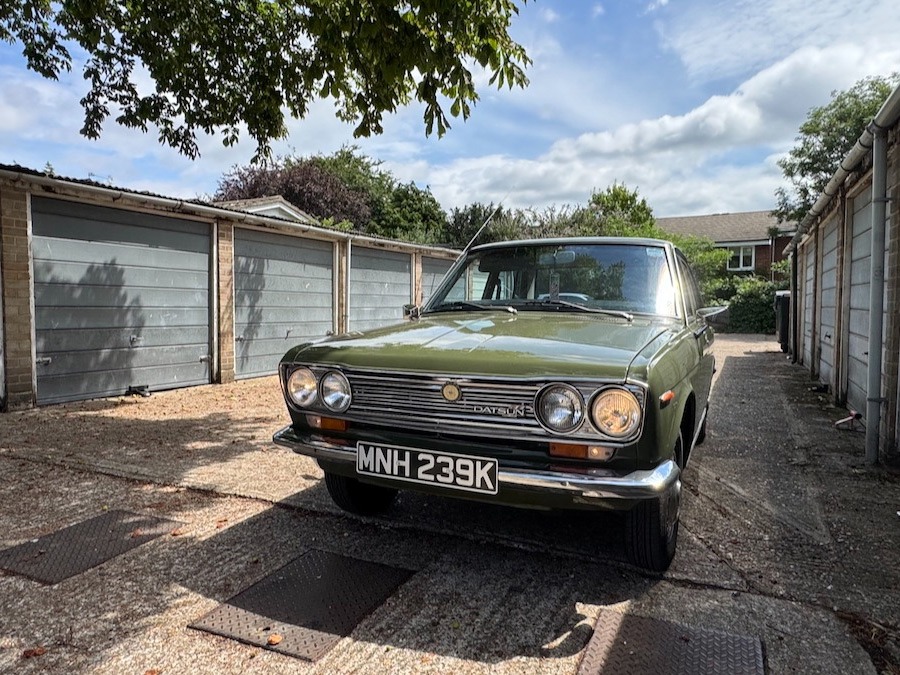 1971 Datsun 510 Image 1