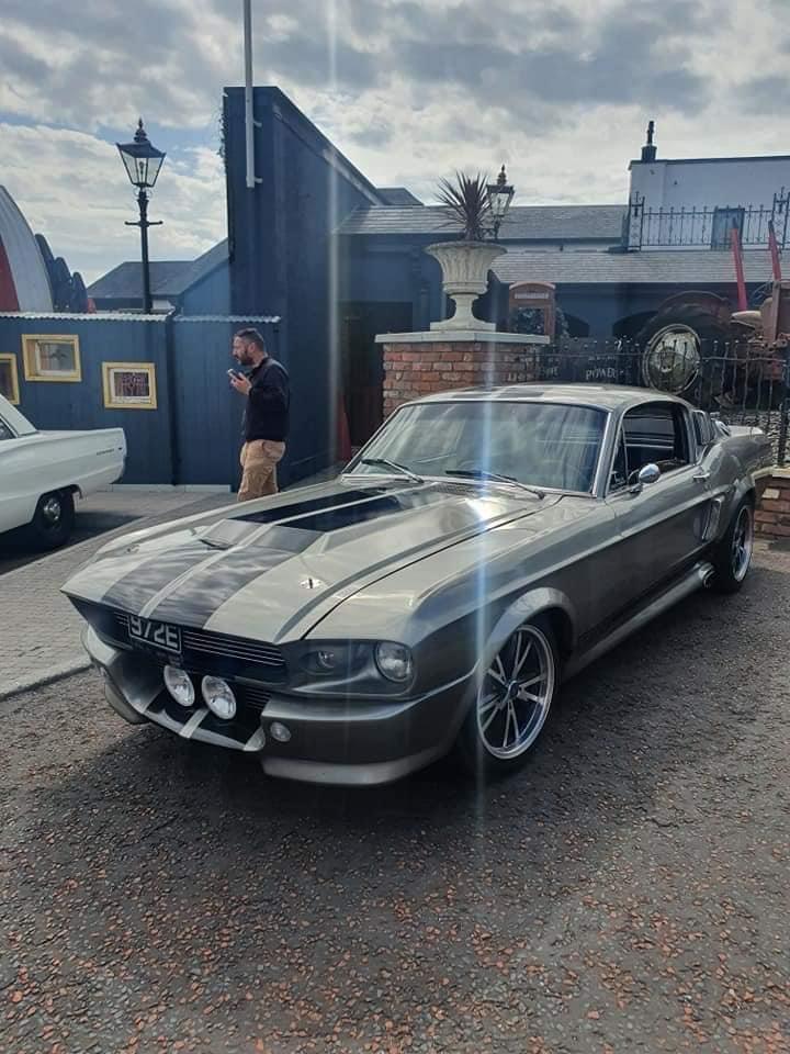 1967 Ford Mustang Image 3