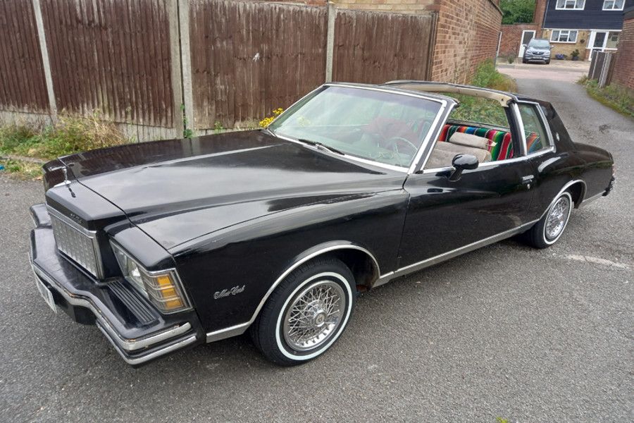 1979 Chevrolet Monte Carlo Image 4