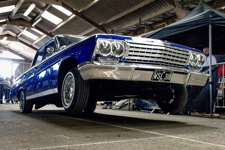 1962 Chevrolet Bel Air Image 2