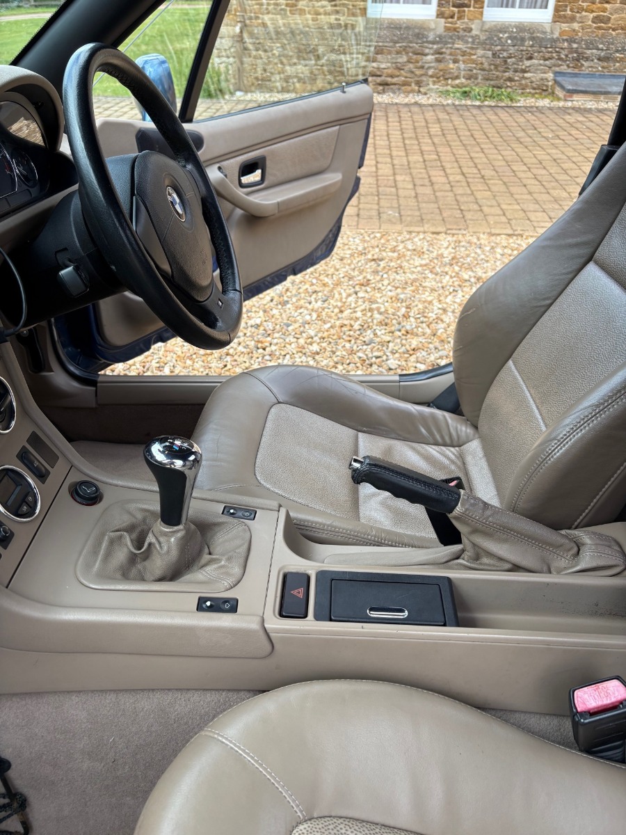 1999 BMW Z3 Image 13