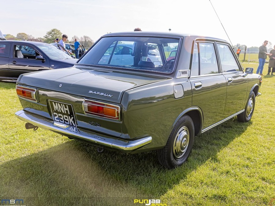 1971 Datsun 510 Image 3