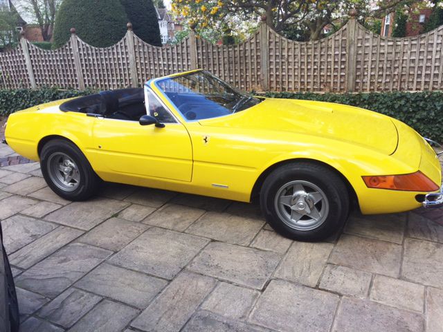 1970 Ferrari Other Image 5