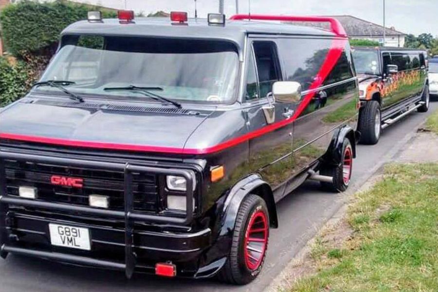 1988 GMC G20 Image 3