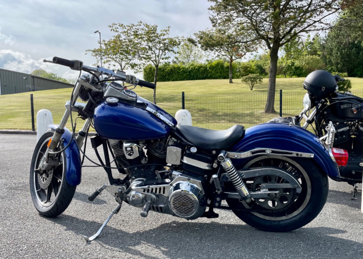 1977 Harley-Davidson Other Image 2