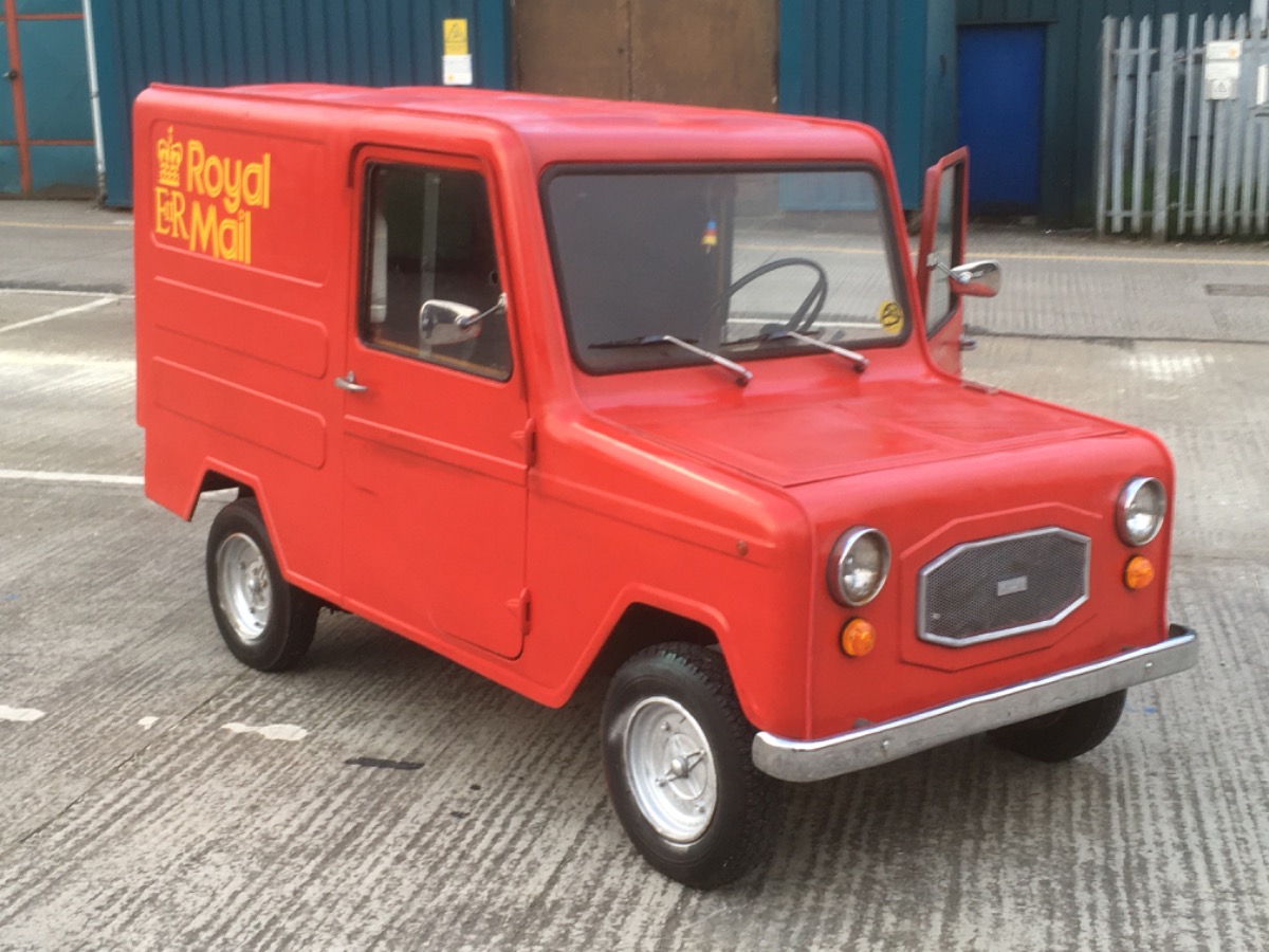 1968 Lambretta Other Image 1