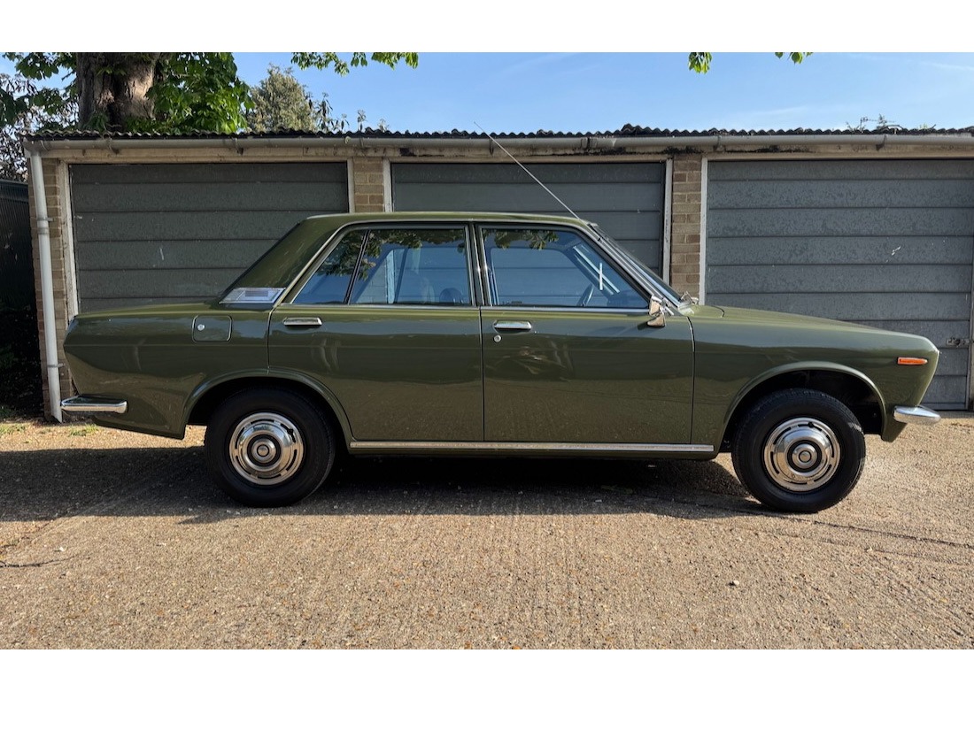 1971 Datsun 510 Image 4