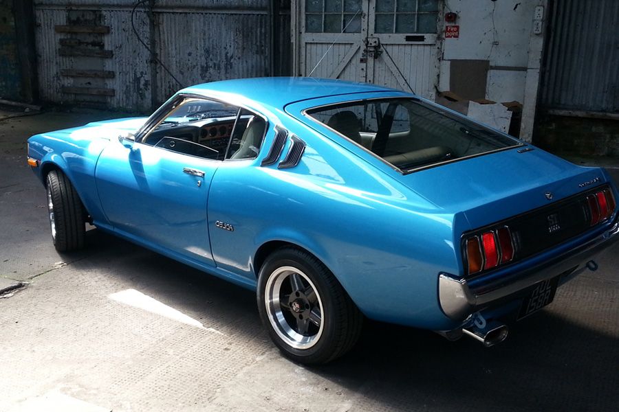 1976 Toyota Celica Image 2