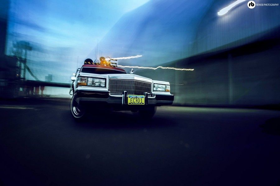 1991 Cadillac Fleetwood Image 7