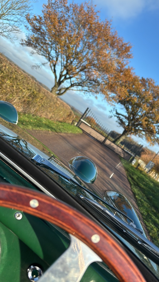 1960 Austin Healey Sprite Image 6