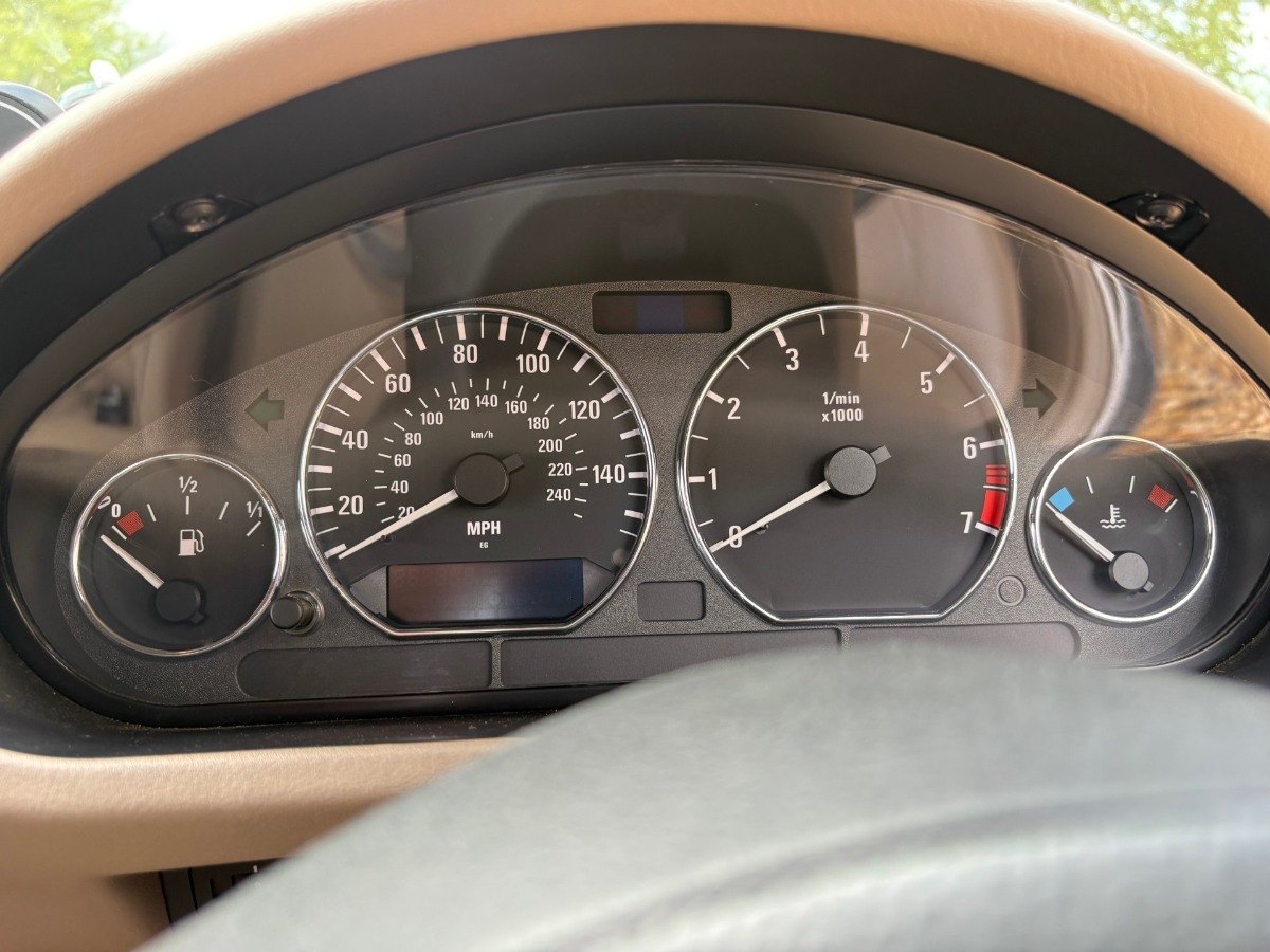 1999 BMW Z3 Image 20