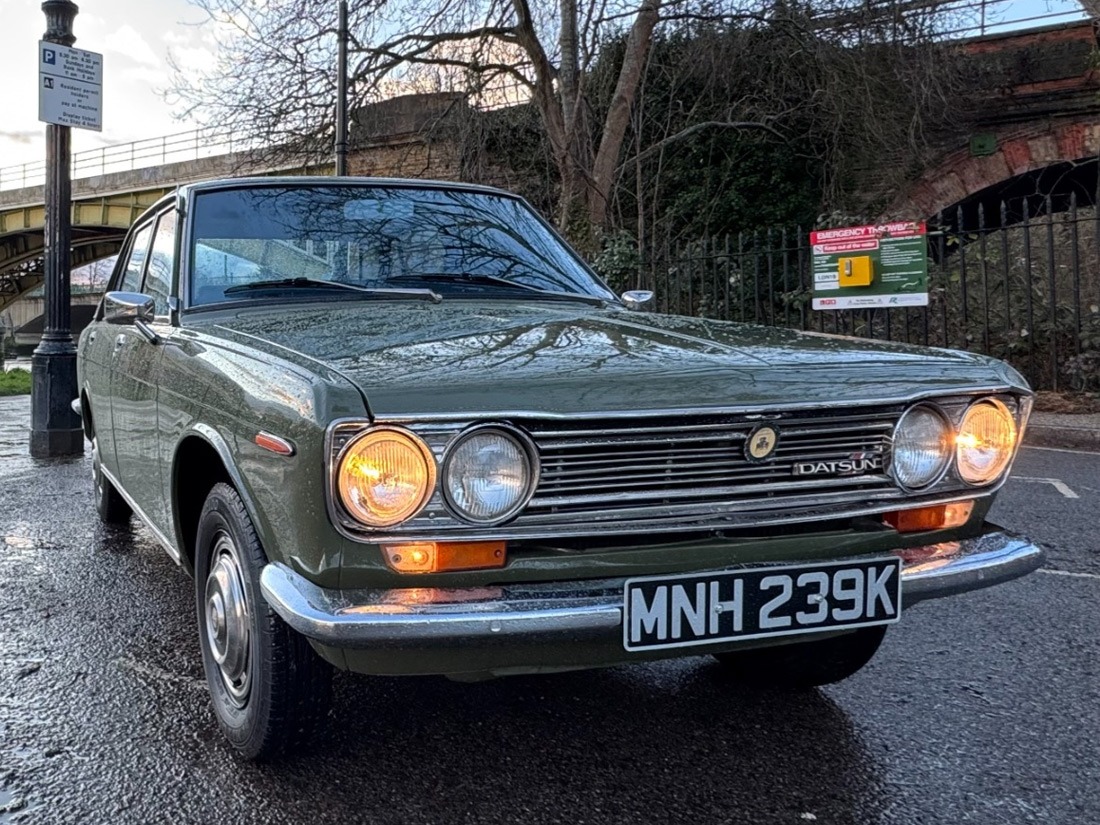 1971 Datsun 510 Image 5