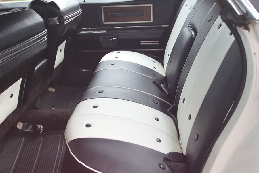 1968 Cadillac DeVille Image 4