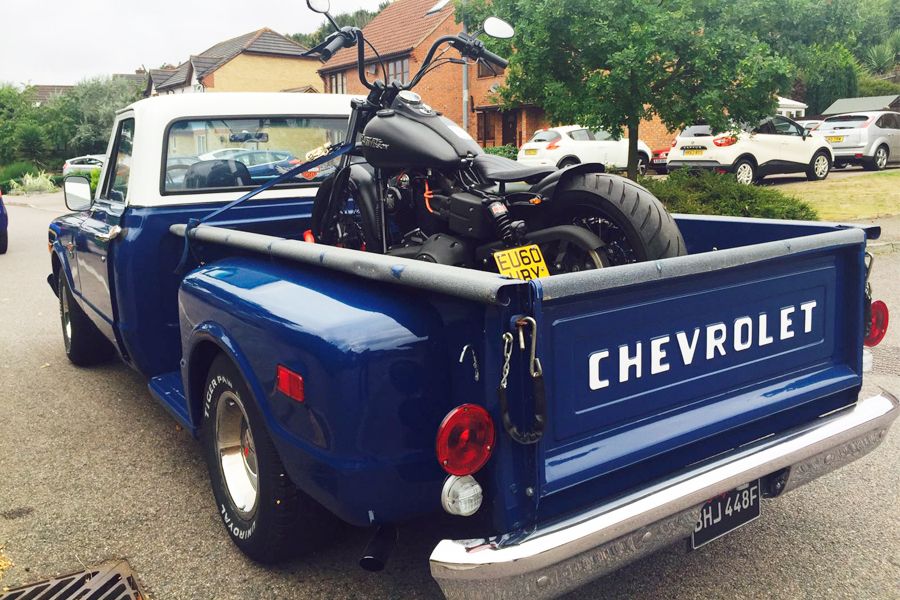 1968 Chevrolet C-10 Image 2