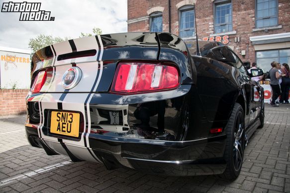 2013 Ford Mustang Image 4