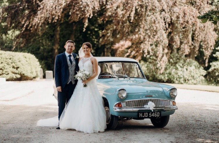 1965 Ford Anglia Image 14