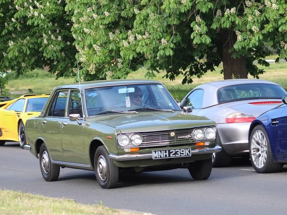1971 Datsun 510 Image 6