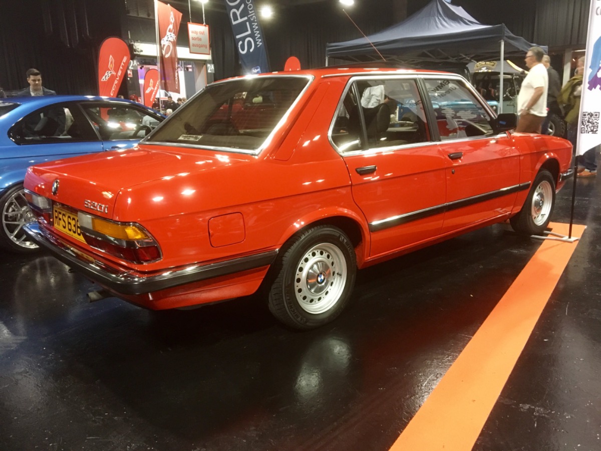 1982 BMW 5 Series Image 2