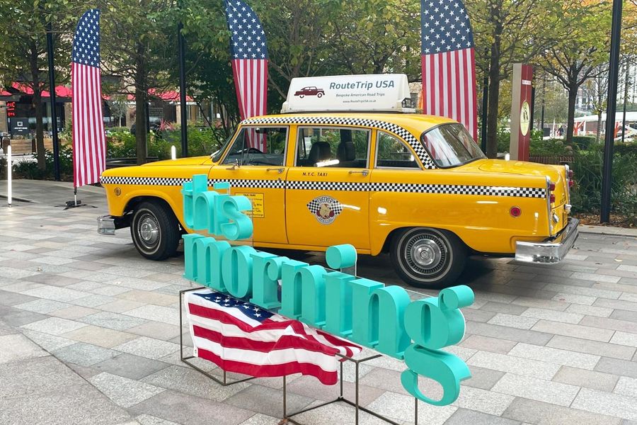 1978 Checker New York Taxi Cab Image 2