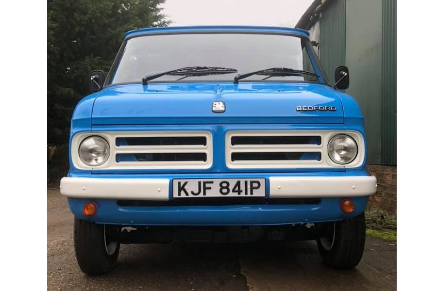 1975 Bedford CF Image 2