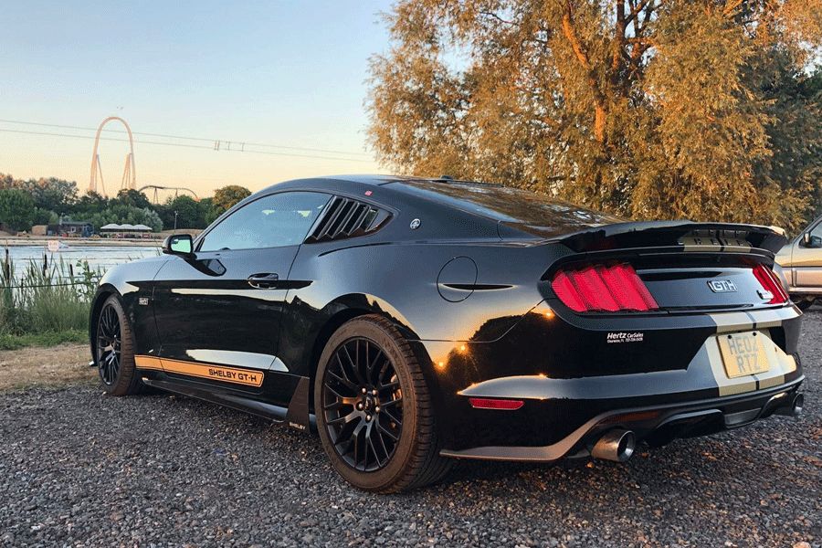 2016 Ford Mustang Image 3