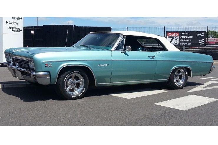 1966 Chevrolet Impala Image 1