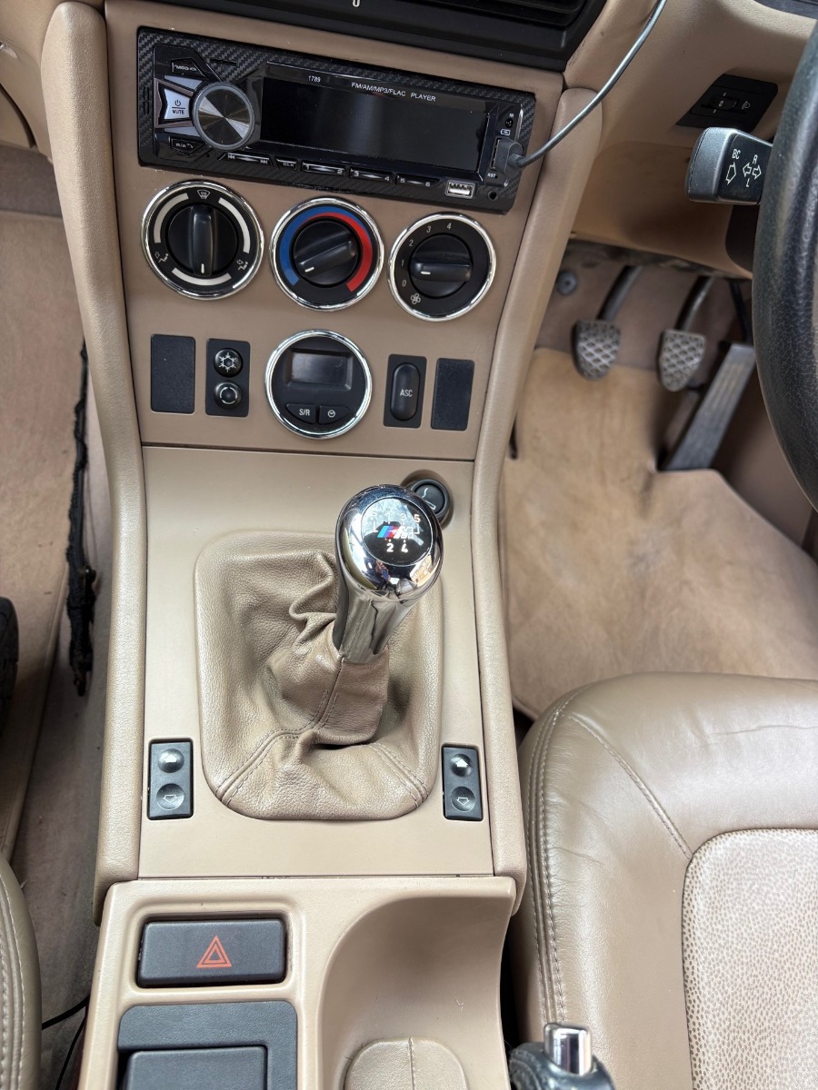 1999 BMW Z3 Image 10