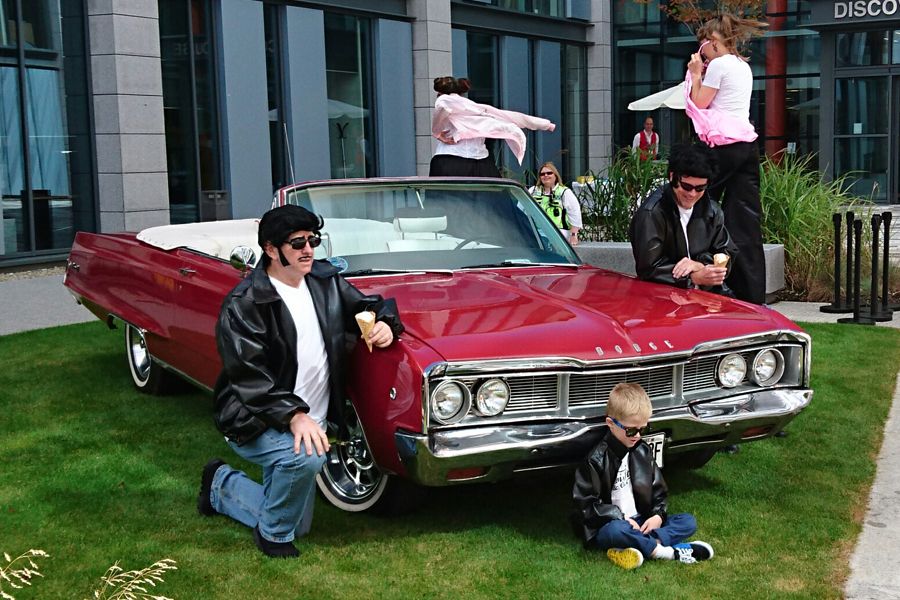 1968 Dodge Polara Image 3