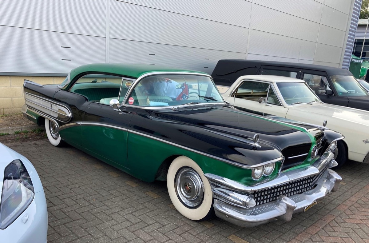 1958 Buick Special Image 1