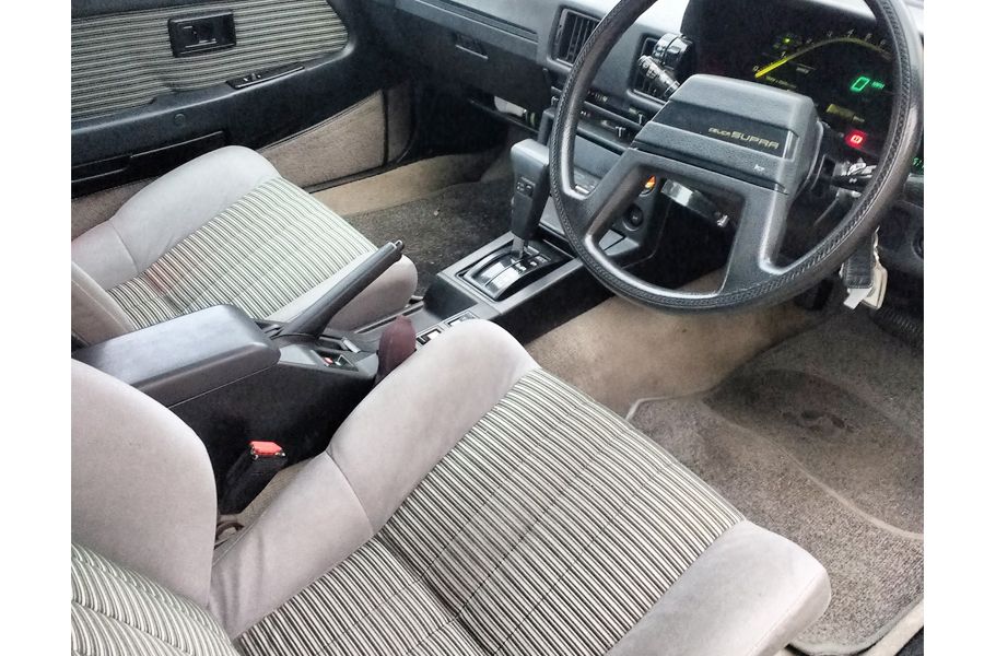 1984 Toyota Supra Image 3