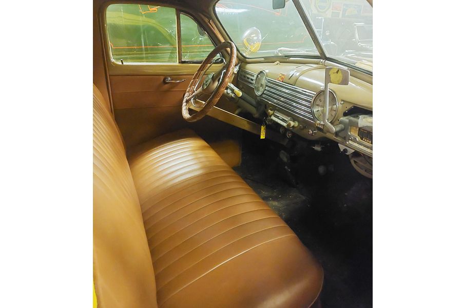 1941 Chevrolet Styleline Image 3
