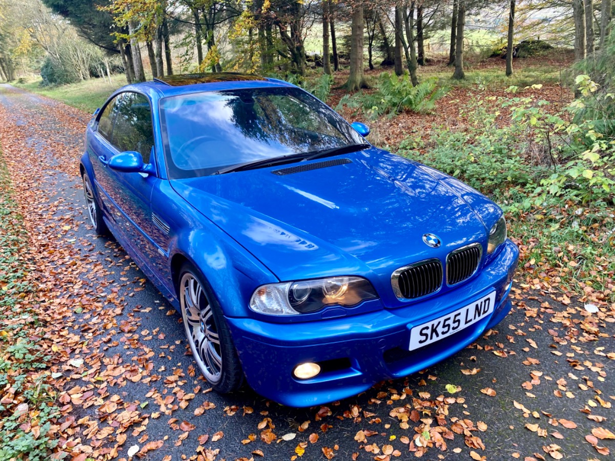 2005 BMW M3 Image 2