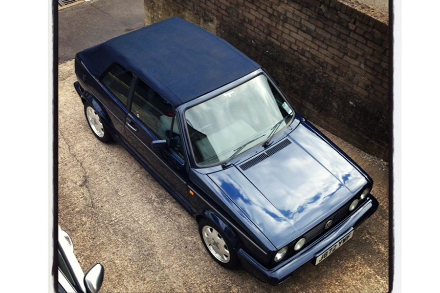 1991 Volkswagen Golf Image 3