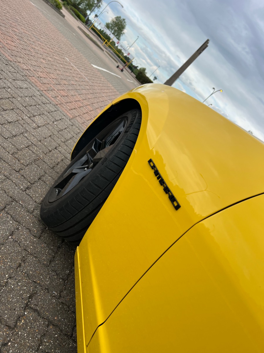 2010 Chevrolet Camaro Image 6