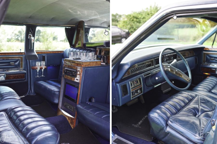 1977 Lincoln Town Car Image 7