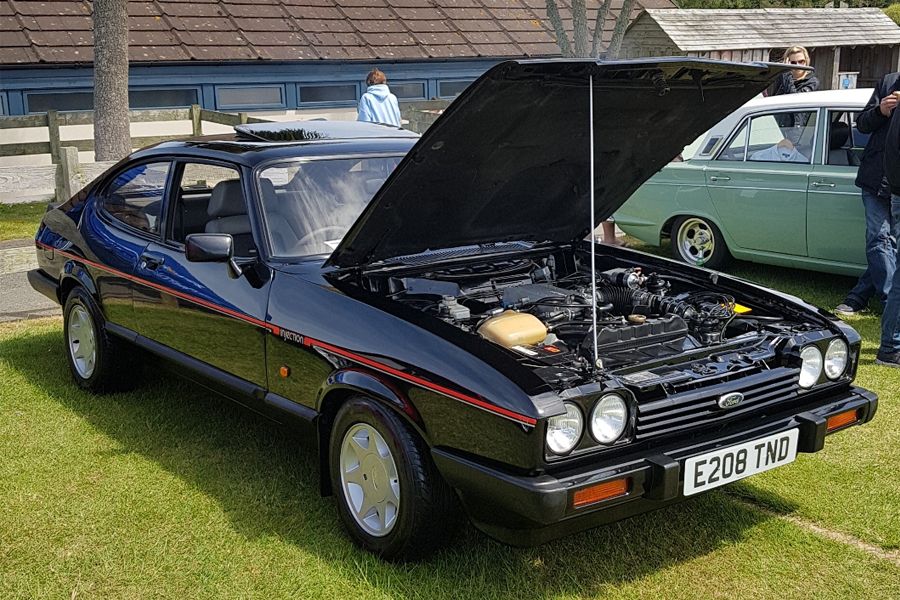 1987 Ford Capri Image 1