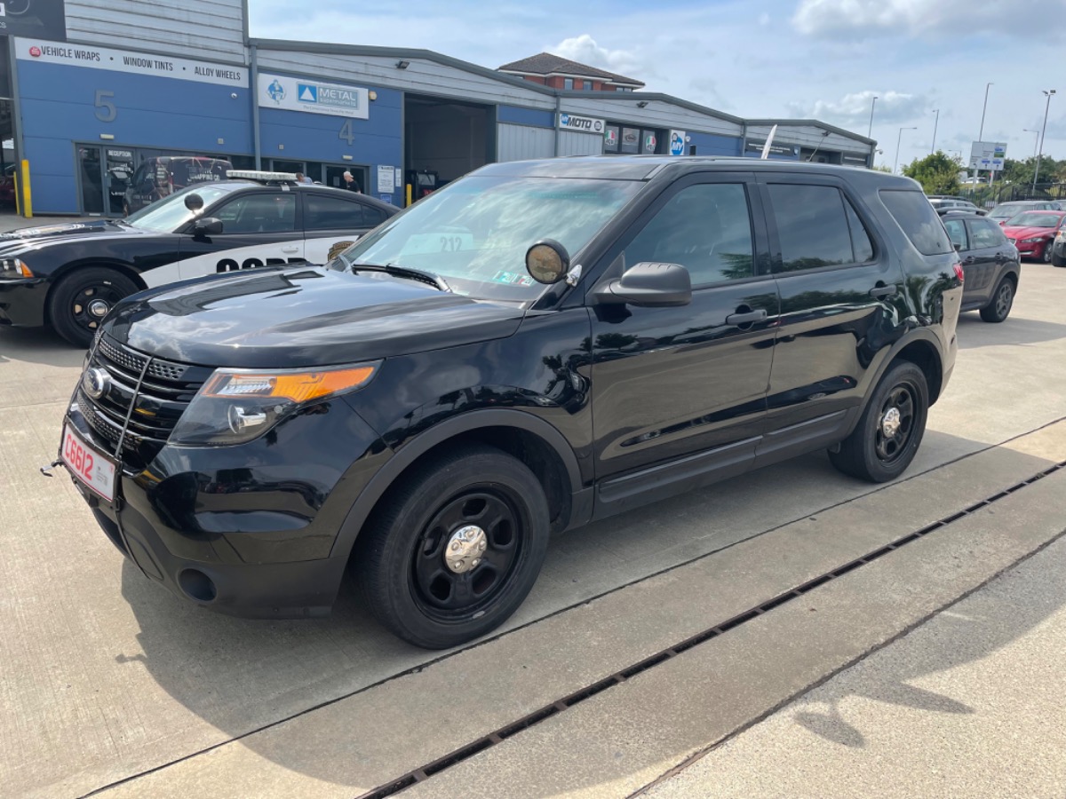 2014 Ford Explorer Image 3
