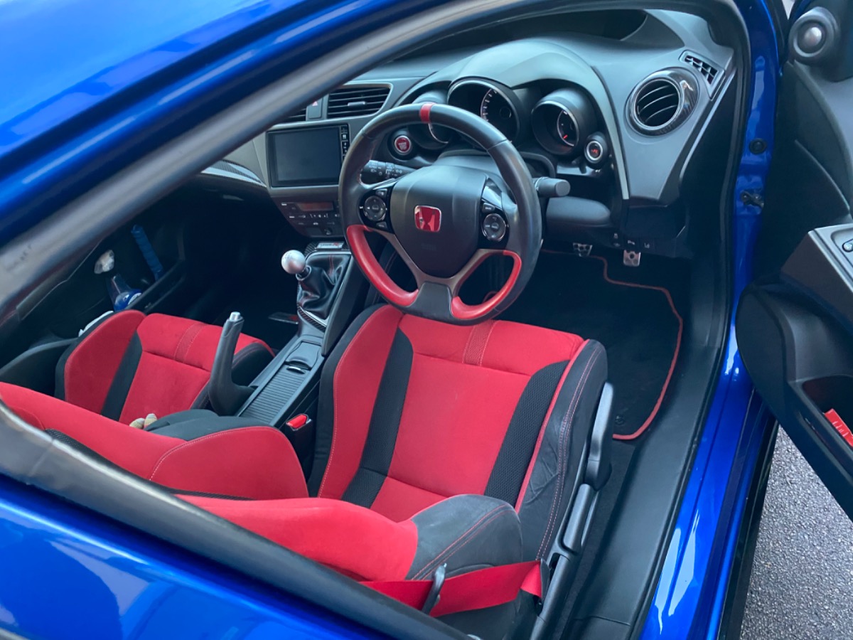 2015 Honda Civic Image 9