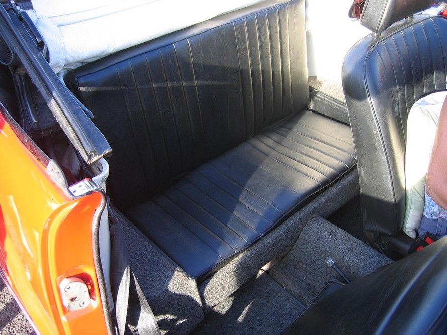 1970 Volkswagen Karmann Ghia Image 26