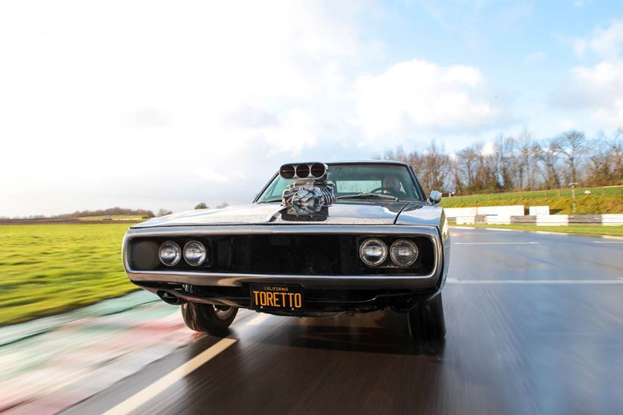 1970 Dodge Charger Image 5