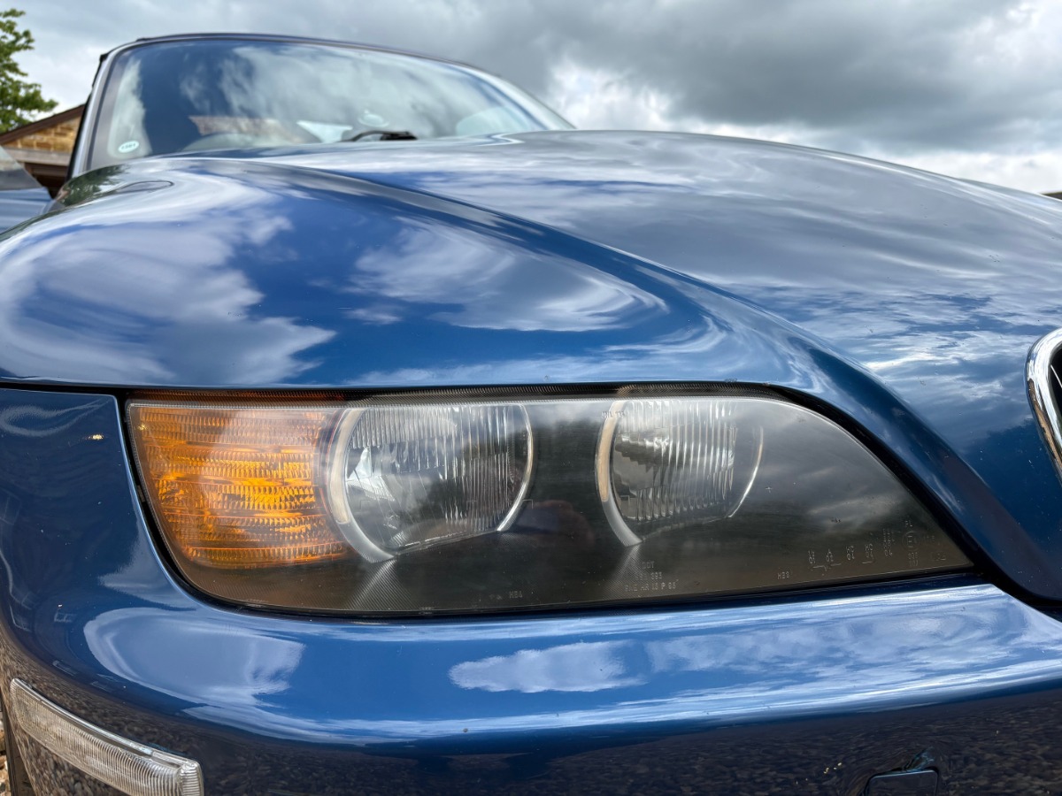 1999 BMW Z3 Image 6