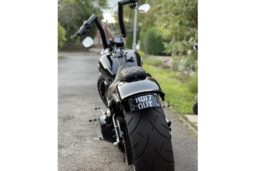 2017 Harley-Davidson Other Image 2